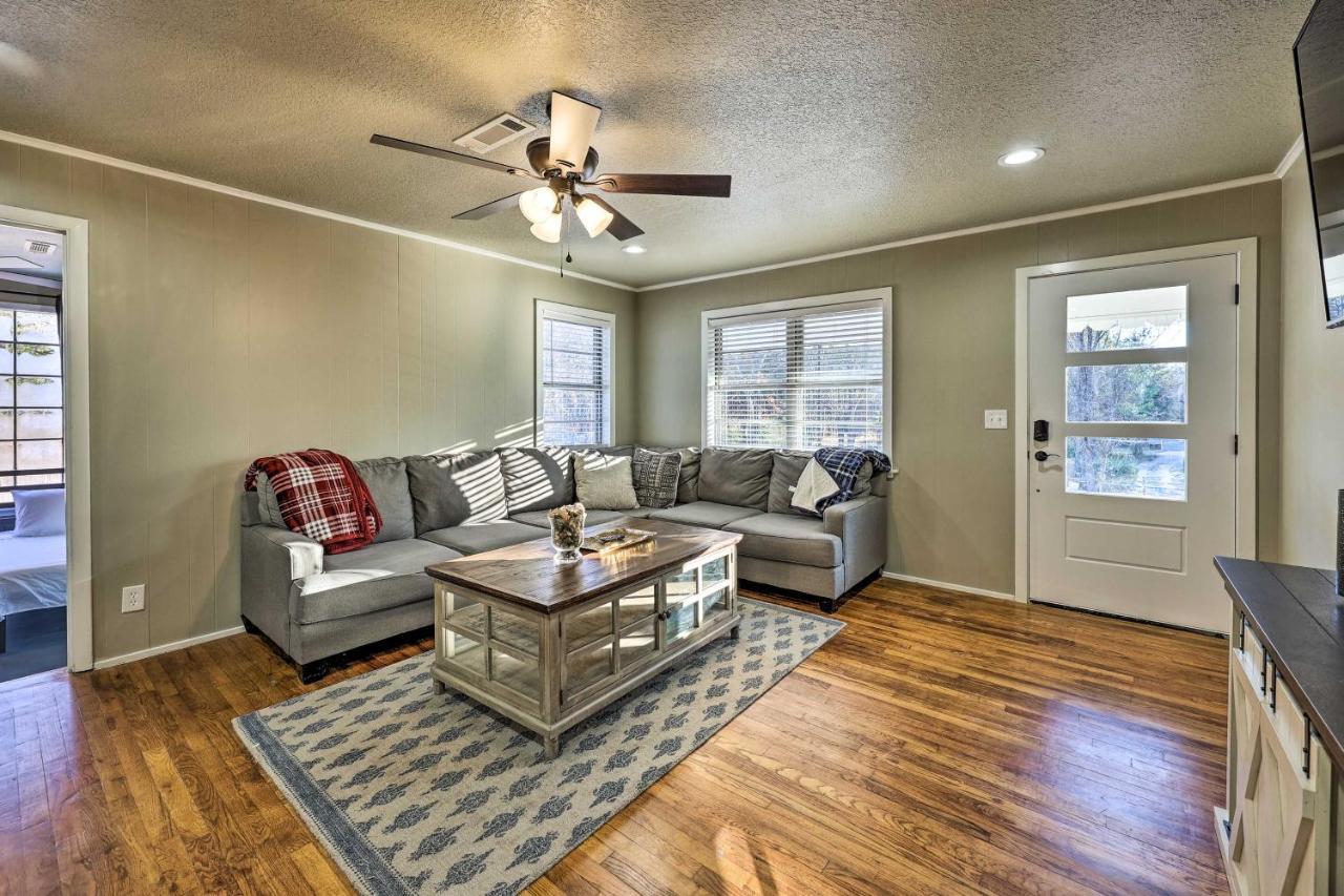 Fayetteville Vacation Rental - 2 Mi To Dtwn! Экстерьер фото